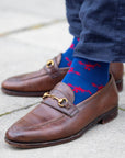 Lobster Bamboo Socks