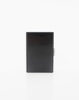 Metal Card Holder Compact Chic Design