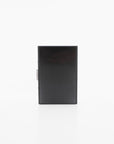 Metal Card Holder Compact Chic Design
