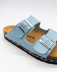 SKYE | Sandal Light Blue