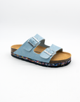 SKYE | Sandal Light Blue