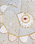 Ma Fete Tea Party Line Decor & Activity Bundle