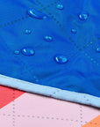 Dock & Bay Picnic Blanket - Sugar Sorbet: Large (170x170cm)
