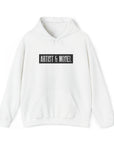 Graphic Print Unisex Hooded Sweatshirt