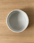 white serveUP - stacking serving dish