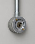 Single Gang Metal Conduit Light Switch | 2 Way Industrial Vintage Style