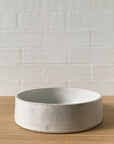 white serveUP - stacking serving dish