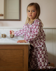 Inca Red Kids Pyjamas