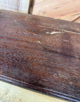 Wooden Pata Board Platter / Fruit Bread Antipasti Pizza Board Tray / Display E
