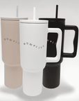 Mom Life Tumbler