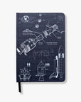 Space Exploration A5 Hardcover