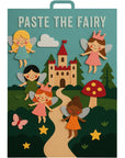 Paste the Fairy Felt Play Board
