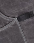 Arucas Leather Canvas Apron