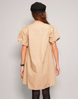 Alice Dress in Khaki