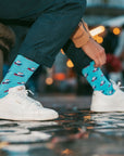 Motor Boat Bamboo Socks
