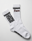Only Here for the Dogs Socks