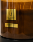 Luxury XXL Candle - Amber Fie (5kg)