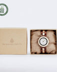 The Hazel: Wood Watch for Women