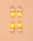 Luxury non-slip dog socks, premium paw protectors for clean dry paws, stylish and practical, best-selling pet accessories by Body and I at brixbailey.com