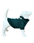 Forest Green British Wool Jumper