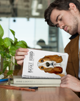 The Basset Hound’s Diary (Or Your Notebook)– Guilt Trips & Snooze Sessions