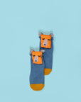 Kids 3D Animals Collection - Pack of 4