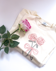Rose Graphic Tee (Mummy & Mini)