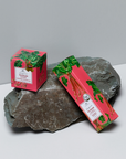 Rhubarb Hair Mask With Castor Oil - 250 ml