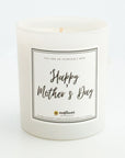 Happy Mother's Day Candle