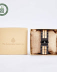 The Aspen: Vegan Apple Watch Strap