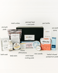 Deluxe Postpartum Recovery Box