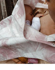 Feeding & Pumping Privacy Cover - Feather Nest