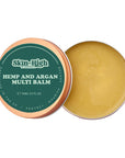 Organic cold pressed Hemp & Argan Multi Balm 100g