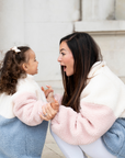 The Flossie Mum Coat
