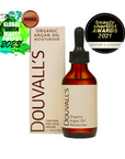 Organic First Cold Pressed Argan Oil moisturiser 100ml
