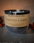 Chestnut & Ember