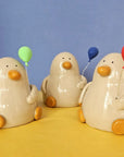 Trent at the Event (Balloon Duck)