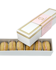 Dog Macarons Box of 6