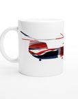Chinook Union Flag Mug