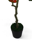 Artificial Olive Tree Bush UK Artificial Olive Tree-4