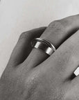 Andromeda Ring - Silver