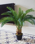 Palm Tree Artificial Cycas 80cm-3