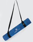 Yoga Studio Vegan Suede Microfiber Yoga Mat 4mm
