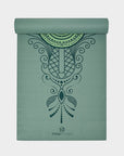 Yoga Studio Designed Reversible Sticky Yoga Mat 6mm
