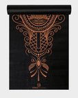 Yoga Studio Designed Reversible Sticky Yoga Mat 6mm