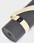 Yoga Studio Organic Cotton Yoga Mat Strap Carrier