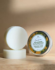 Volumizing Solid Conditioner With Linden Flower Extract
