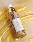 Radiant Glow Gel with Natural Extracts – Quick Absorbing & Silky by Magrada Organic Cosmetics at www.brixbailey.com