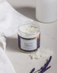 Lavender Body Scrub With Grapefruit Essential Oil - 250 ml