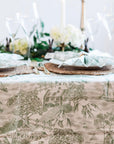 Lake District Toile Tablecloth